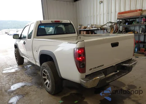 2008 Chevrolet Colorado Work Truck z USA, uszkodzony, nr VIN 1GCDT199088142569